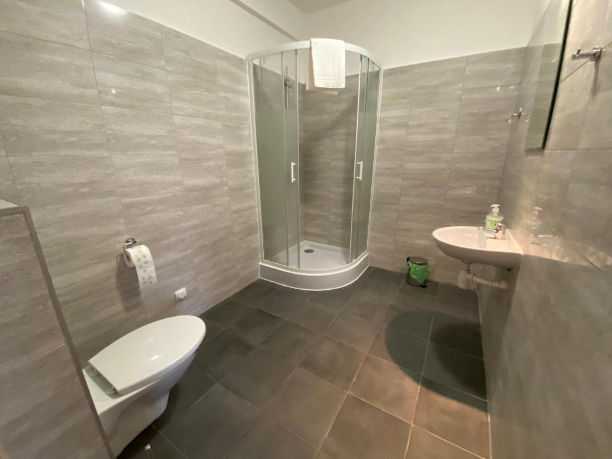 Dom Brama Mazur Bed & Breakfast โอสโตรดา ภายนอก รูปภาพ