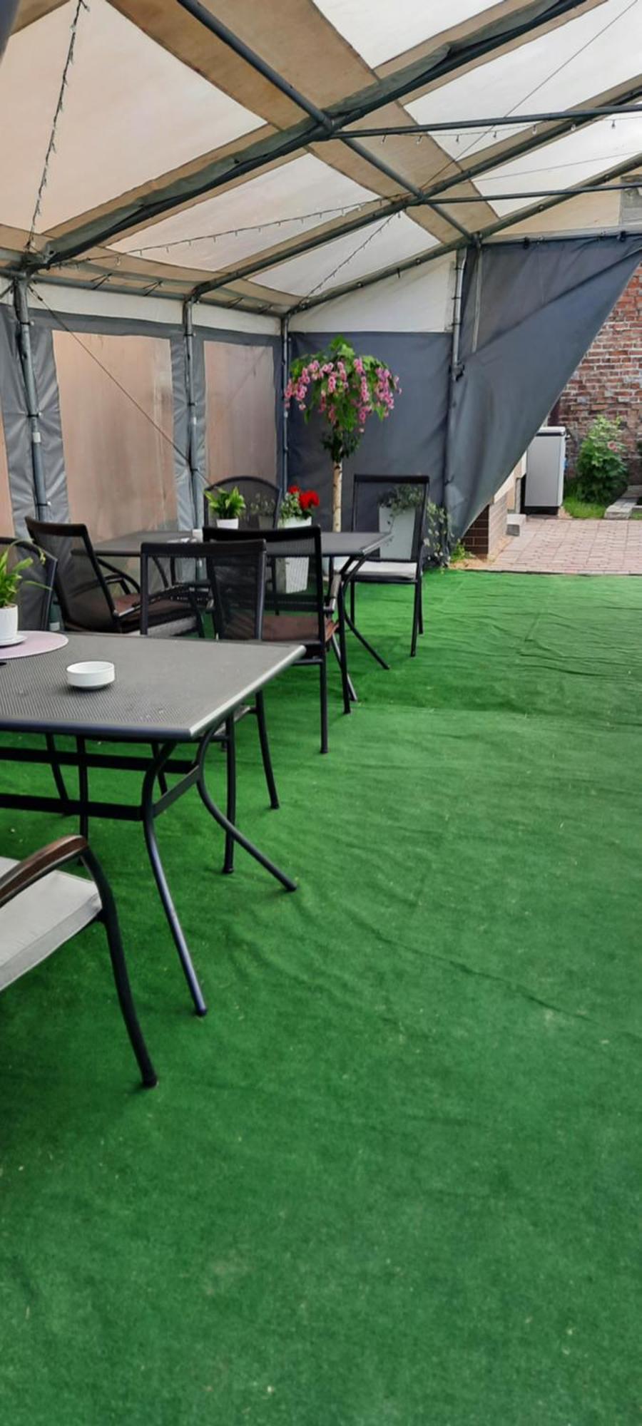 Dom Brama Mazur Bed & Breakfast โอสโตรดา ภายนอก รูปภาพ
