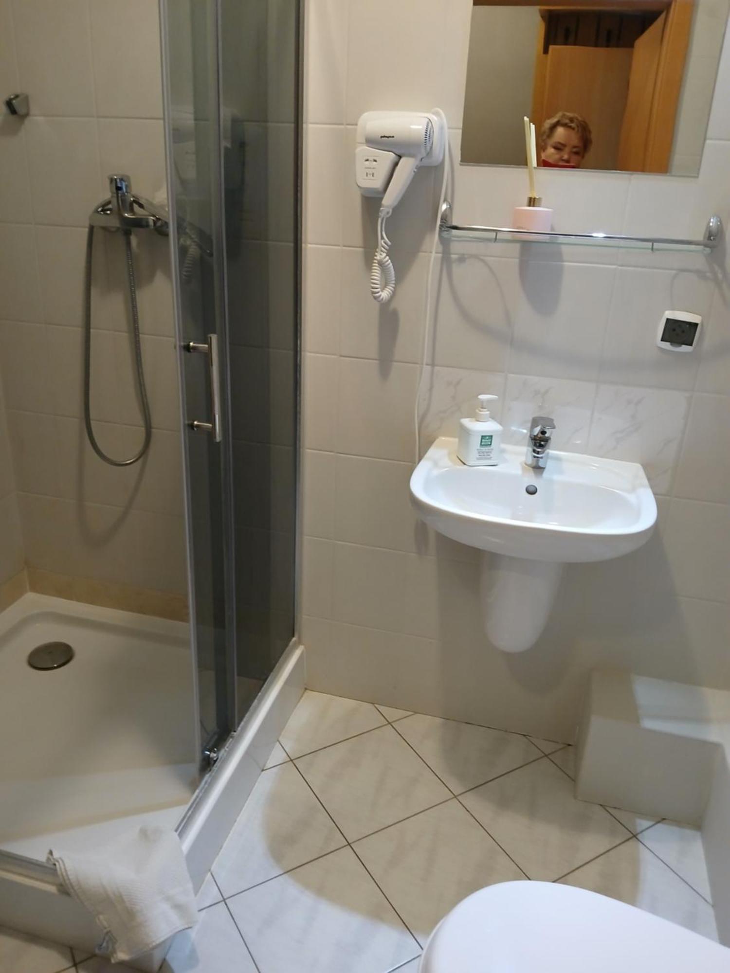 Dom Brama Mazur Bed & Breakfast โอสโตรดา ภายนอก รูปภาพ