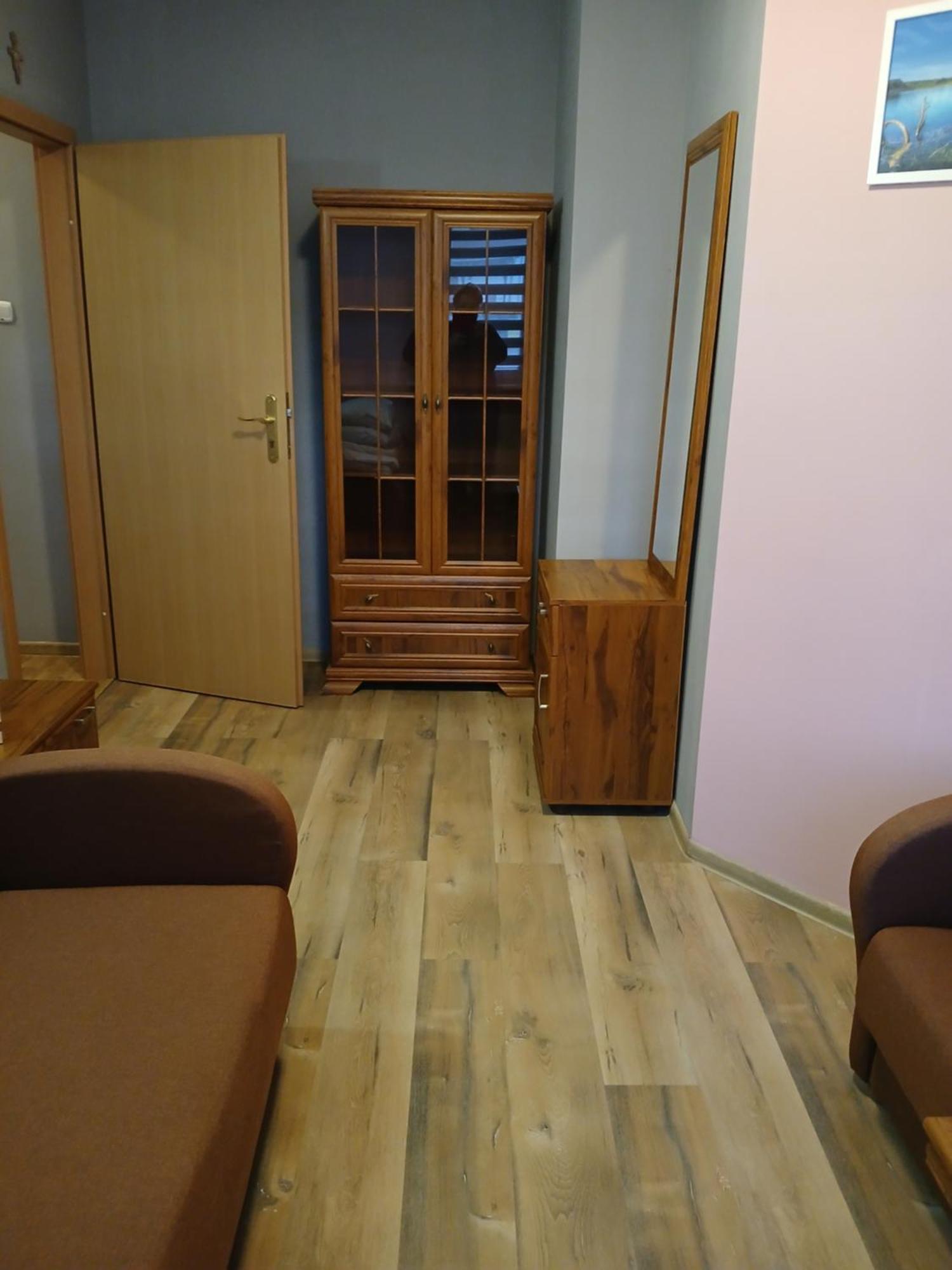 Dom Brama Mazur Bed & Breakfast โอสโตรดา ภายนอก รูปภาพ
