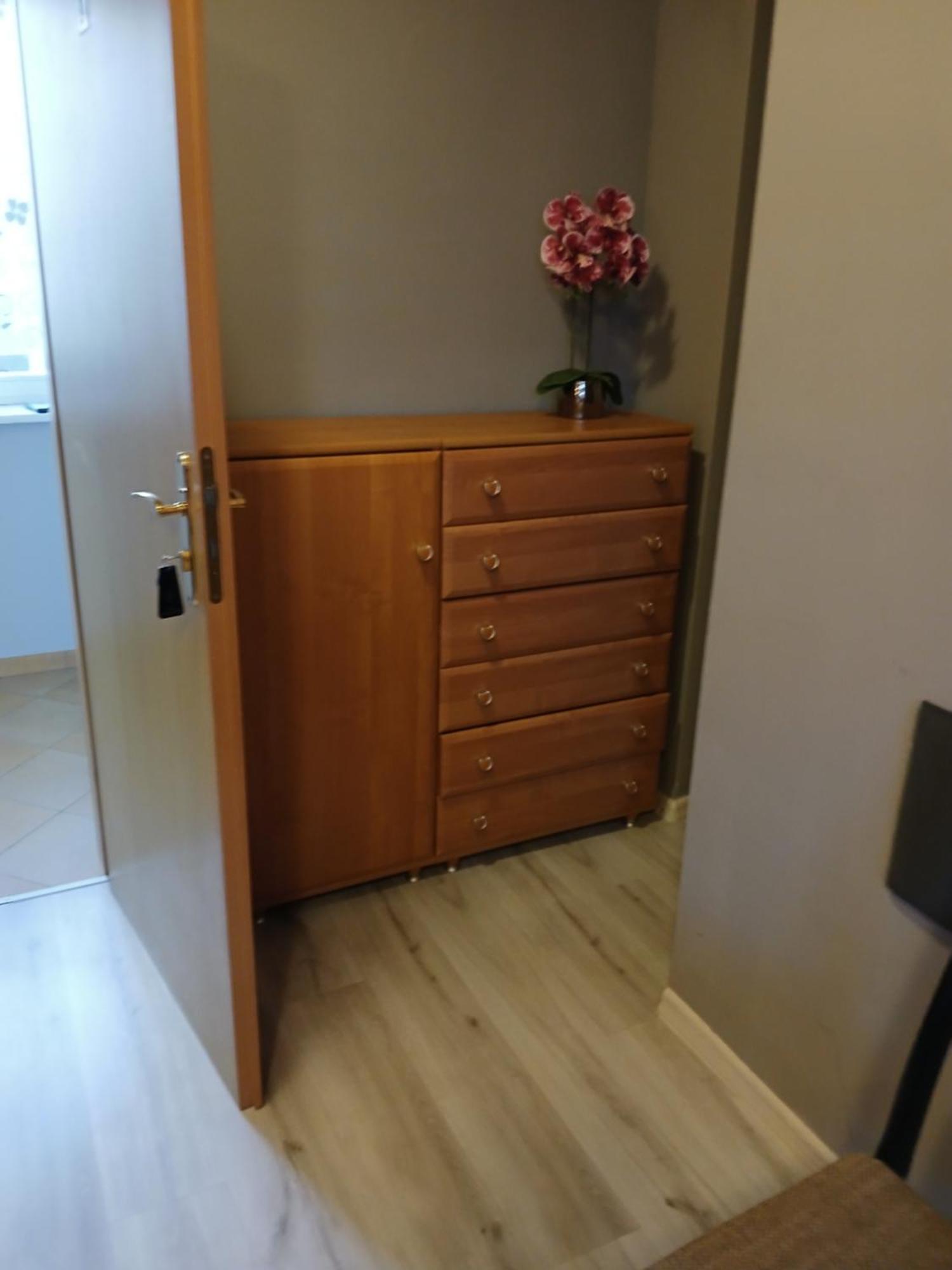 Dom Brama Mazur Bed & Breakfast โอสโตรดา ภายนอก รูปภาพ