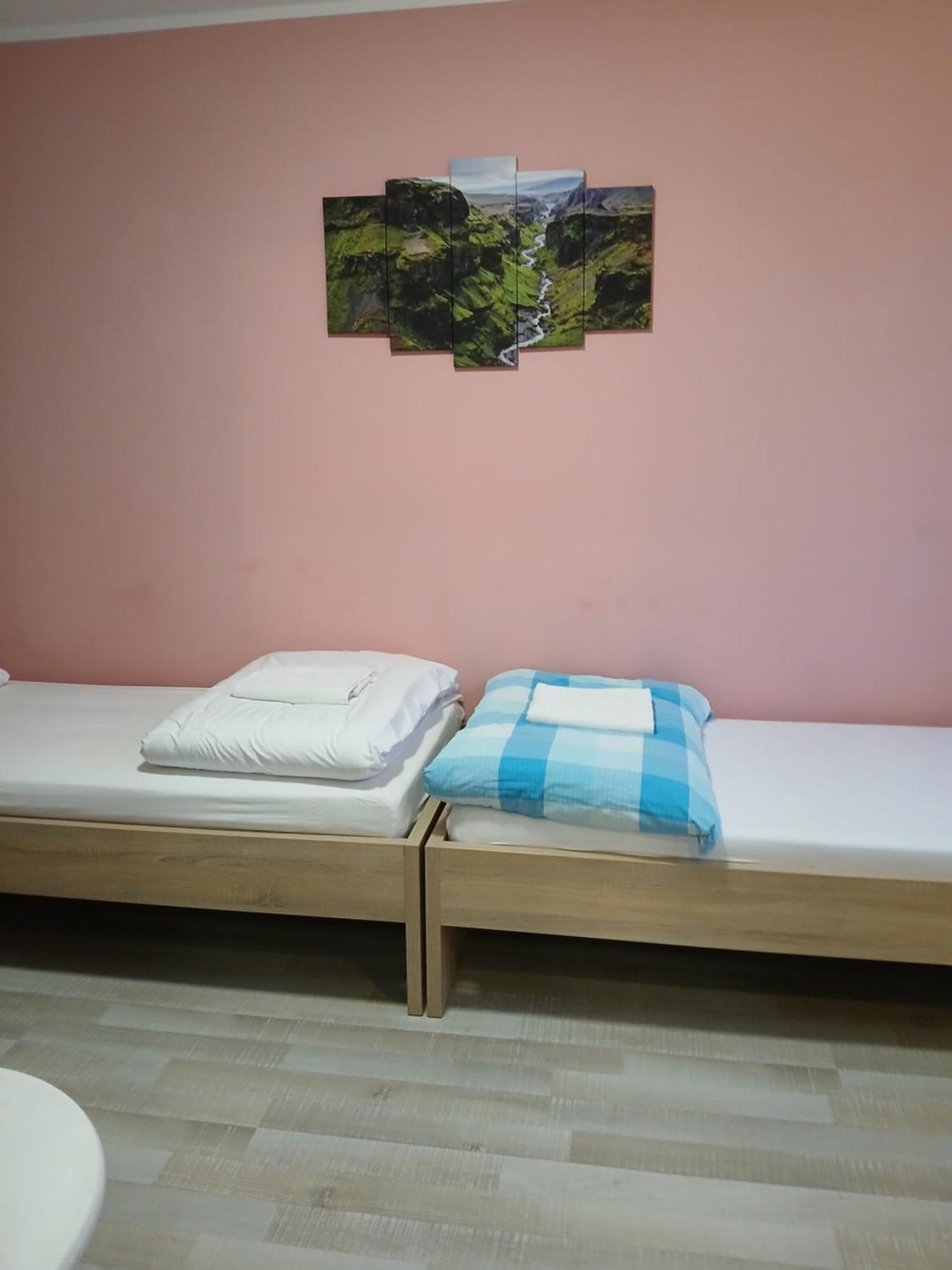 Dom Brama Mazur Bed & Breakfast โอสโตรดา ภายนอก รูปภาพ