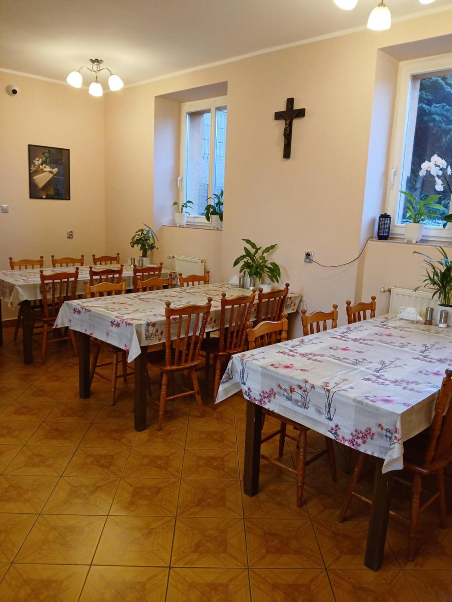 Dom Brama Mazur Bed & Breakfast โอสโตรดา ภายนอก รูปภาพ