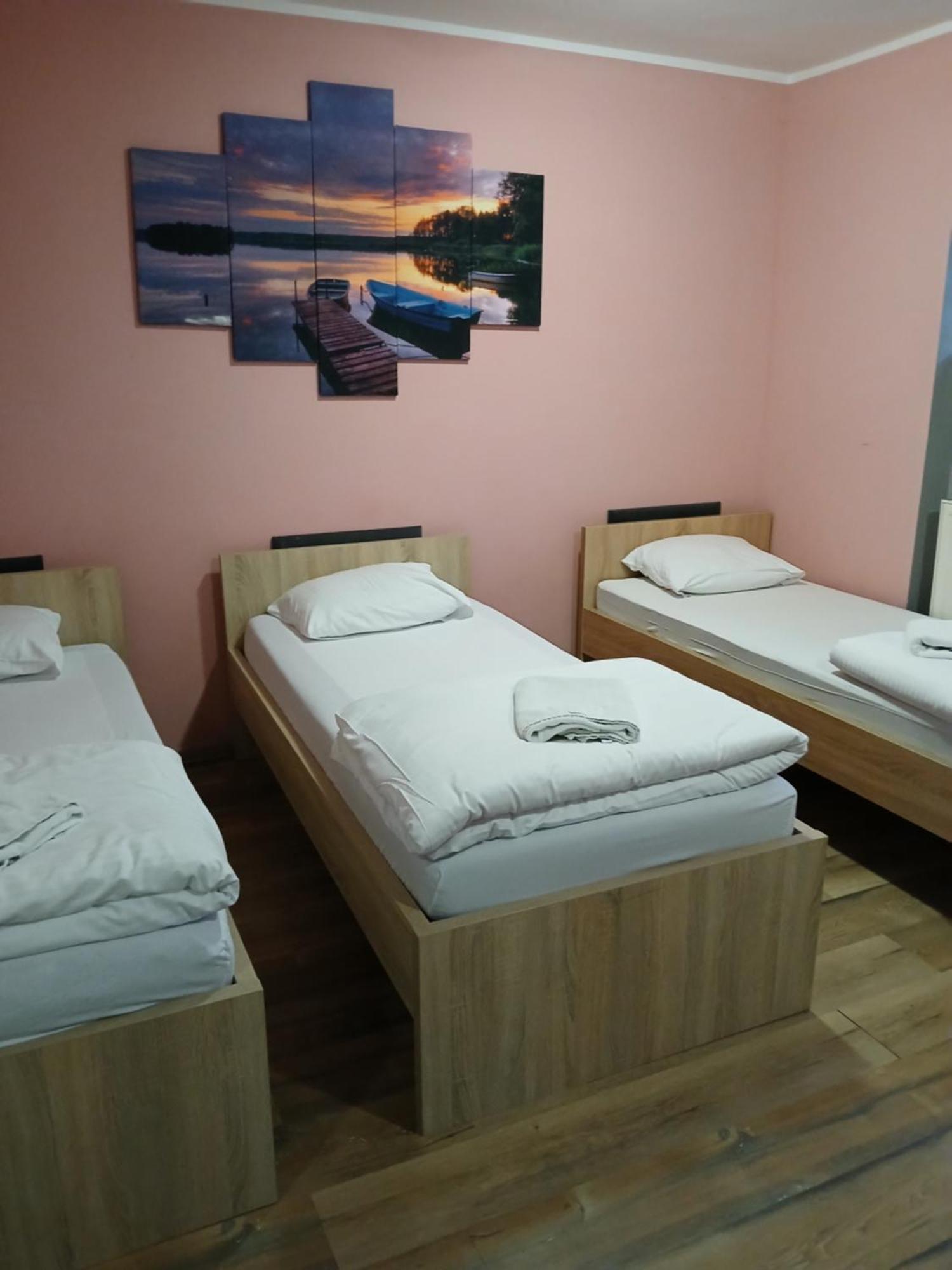 Dom Brama Mazur Bed & Breakfast โอสโตรดา ภายนอก รูปภาพ