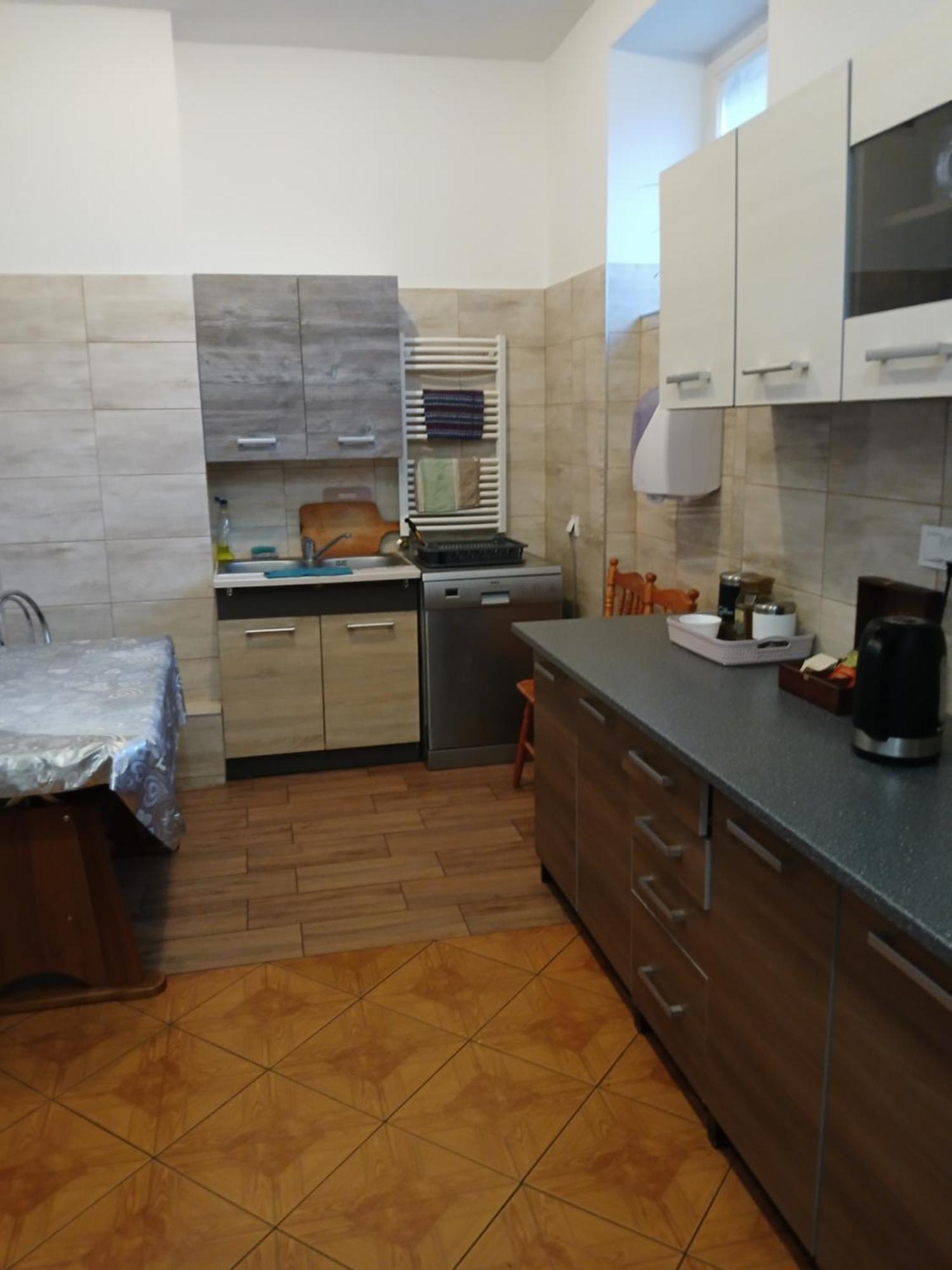 Dom Brama Mazur Bed & Breakfast โอสโตรดา ภายนอก รูปภาพ