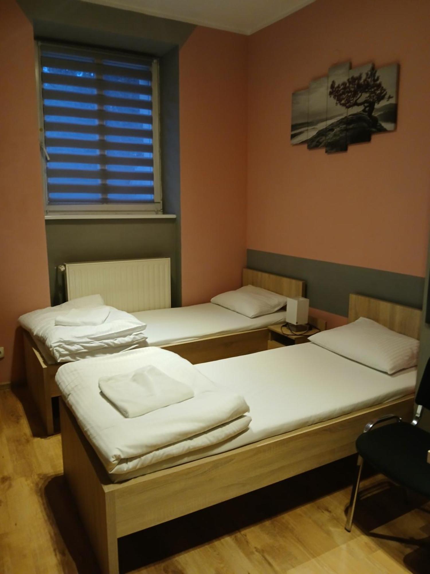 Dom Brama Mazur Bed & Breakfast โอสโตรดา ภายนอก รูปภาพ